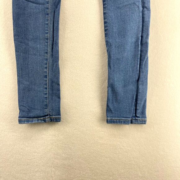 BDG Twig Super High Rise‎ Blue Jeans Ladies Size 25W - Picture 4 of 10